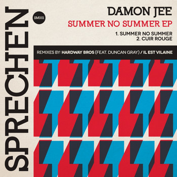 Damon Jee - Summer No Summer