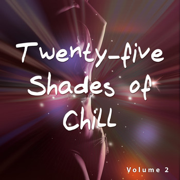 Various Artists - Twenty-Five Shades Of Chill, Vol. 2 (Sexy Chill Out Tunes)