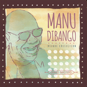 Manu Dibango - Grand Masters