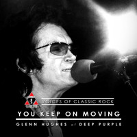 Voices of Classic Rock - Keep On Moving (feat. Glenn Hughes) [Live At The Hard Rock]