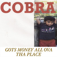 Cobra - Gots Money All Ova Tha Place