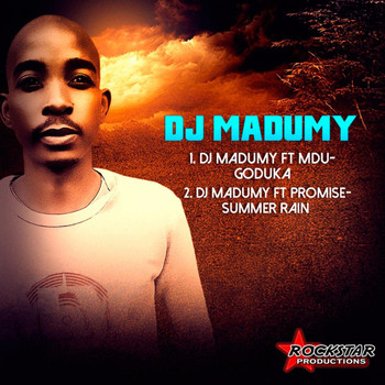 Dj Madumy - Last Man Standing