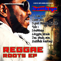 Hawkeye - Reggae Roots EP