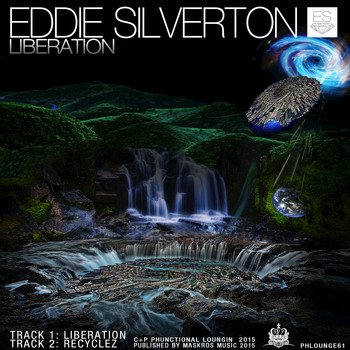 Eddie Silverton - Liberation - Single
