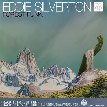 Eddie Silverton - Forest Funk - Single