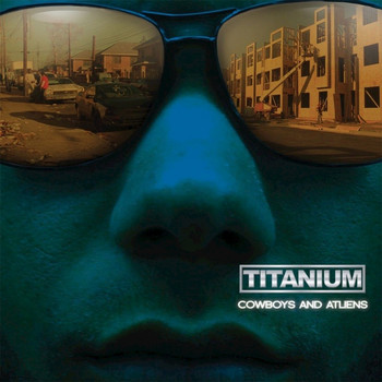 Titanium - Cowboys and ATLiens - Single