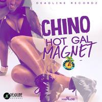 Chino - Hot Gal Magnet - Single