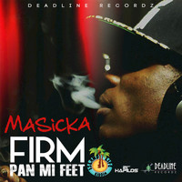 Masicka - Firm Pan Mi Feet - Single