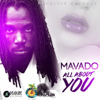Mavado - All About You - Single