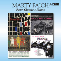 Marty Paich - Four Classic Albums (Tenors West / Take Me Along / The Picasso of Big Band Jazz / Lush, Latin and Cool) [Remastered]
