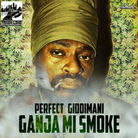 Perfect Giddimani - Ganja Mi Smoke - Single
