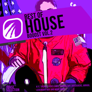 Various Artist - Best of House Booost Vol.2