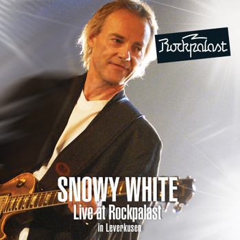 Snowy White - Live at Rockpalast Leverkusener Jazztage Forum Leverkusen, Germany 5th November, 2007 & Crossroads – Blues & More Bluesfest Leverkusen, Germany 20th April, 1996