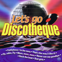 Agnelli & Nelson - Let's Go Discotheque