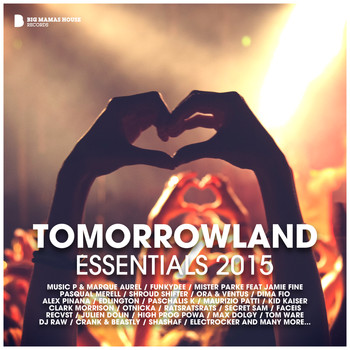 Various Artists - Land Of Tomorrow 2015 (Deluxe Version)