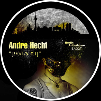 Andre Hecht - [2/0/1/5 M.T]