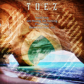 Toez - Fossil Face Ep