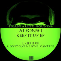 Alfonso - Keep It Up EP