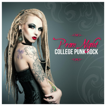 Various Artists - Prom Night - College Punk Rock