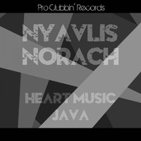 Nyavlis Norach - Heart Music