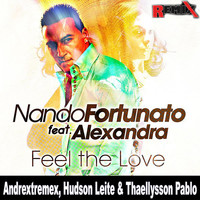 Nando Fortunato feat. Alexandra - Feel the Love
