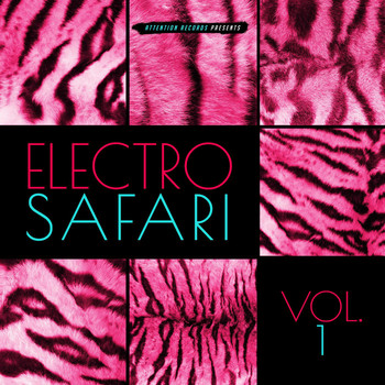 Various Artists - Electro Safari, Vol. 1