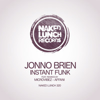 Jonno Brien - Instant Funk