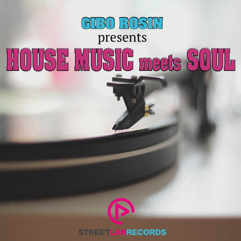 Various Artists - Gibo Rosin presents House Music meets Soul