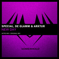 Special, De Glamm & Arktur - New Day