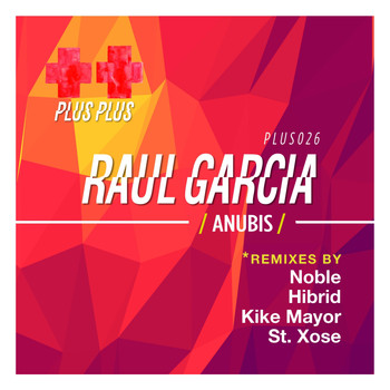Raul Garcia - Anubis