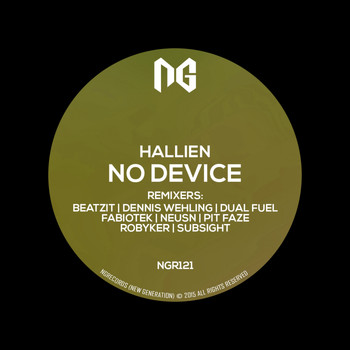Hallien - No Device
