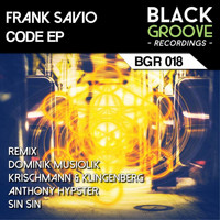Frank Savio - Codes Ep