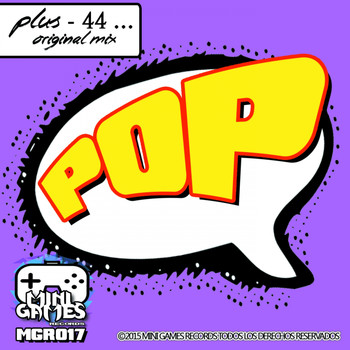Plus 44 - POP!