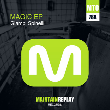 Giampi Spinelli - Magic EP