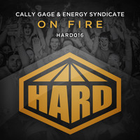 Cally Gage & Energy Syndicate - On Fire