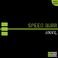 Speed Burr - Anvil