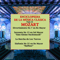 Hamburger Symphoniker - Enciclopedia de la Música Clásica Vol.15