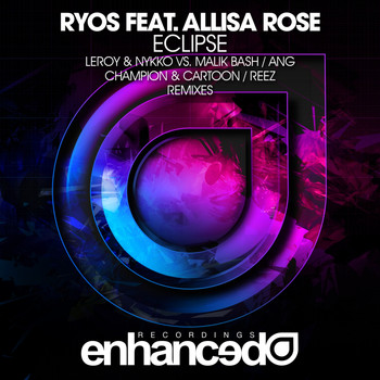 Ryos feat. Allisa Rose - Eclipse (Remixes)