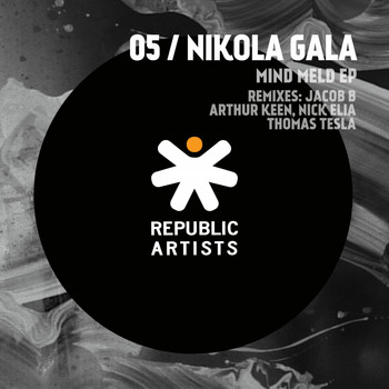 Nikola Gala - Mind Meld