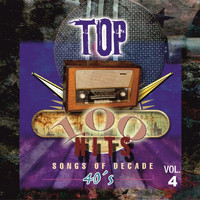Various Artist's - Top 100 Hits - 1940 Vol.4