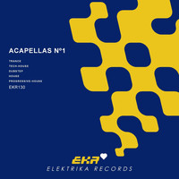 South Killah - Accapellas No.1