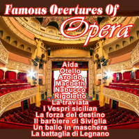 Rundfunk-Sinfonieorchester Berlin - Famous Overtures of Opera