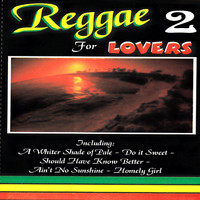 The Rastafarians - Reggae for Lovers, Vol. 2