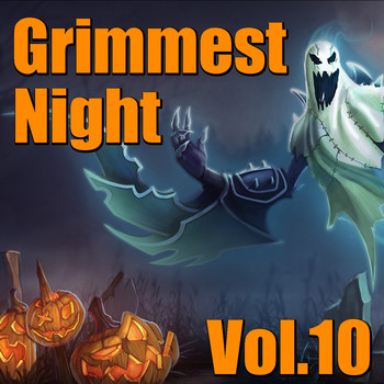 Orchestra of the Viennese Volksoper - Grimmest Night, Vol. 10