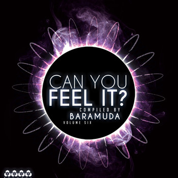 Various Artists - Can You Feel It?, Vol. 6 (Compiled By Baramuda)