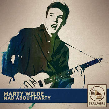 Marty Wilde - Mad About Marty