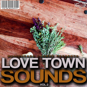 Various Artists - Love Town Sounds, Vol. 2