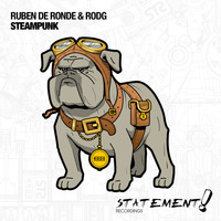 Ruben de Ronde & Rodg - Steampunk