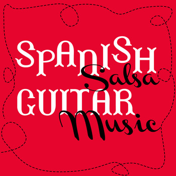 Various Artists - Spanish Salsa Guitar Music