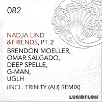 Nadja Lind - Nadja Lind & Friends, Pt. 2